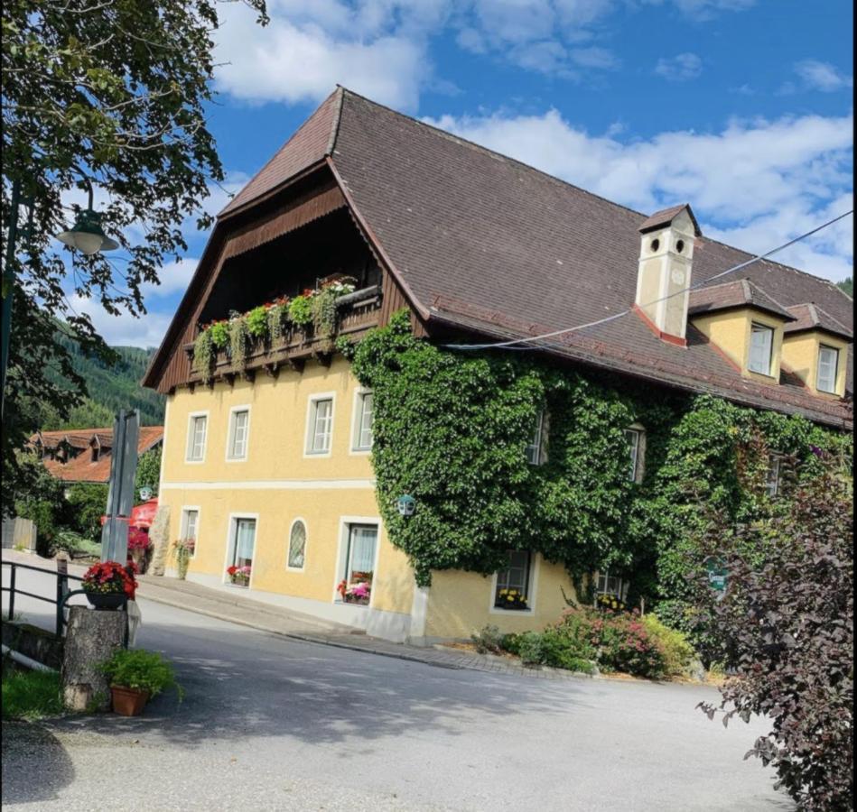 Landhotel Hubinger Thörl Exterior foto